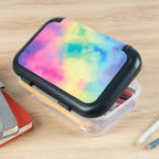 Trousse à Crayons en Plastique Recyclé - Arc-en-ciel - Grande Capacité, Enfants