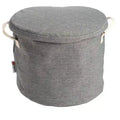 Sac de Rangement pour Jouets et Tapis de Jeu pour Enfants SlideAway - Bac de Rangement pour Jouets - Coffre à Jouets pour Enfants - Gris